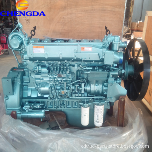 Sinotruck Howo Weichai Engine Assembly WP4G95E221 Foton Parts